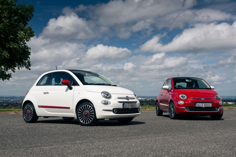  Fiat 500 Collection 2016 года  (фото 4 из 6)